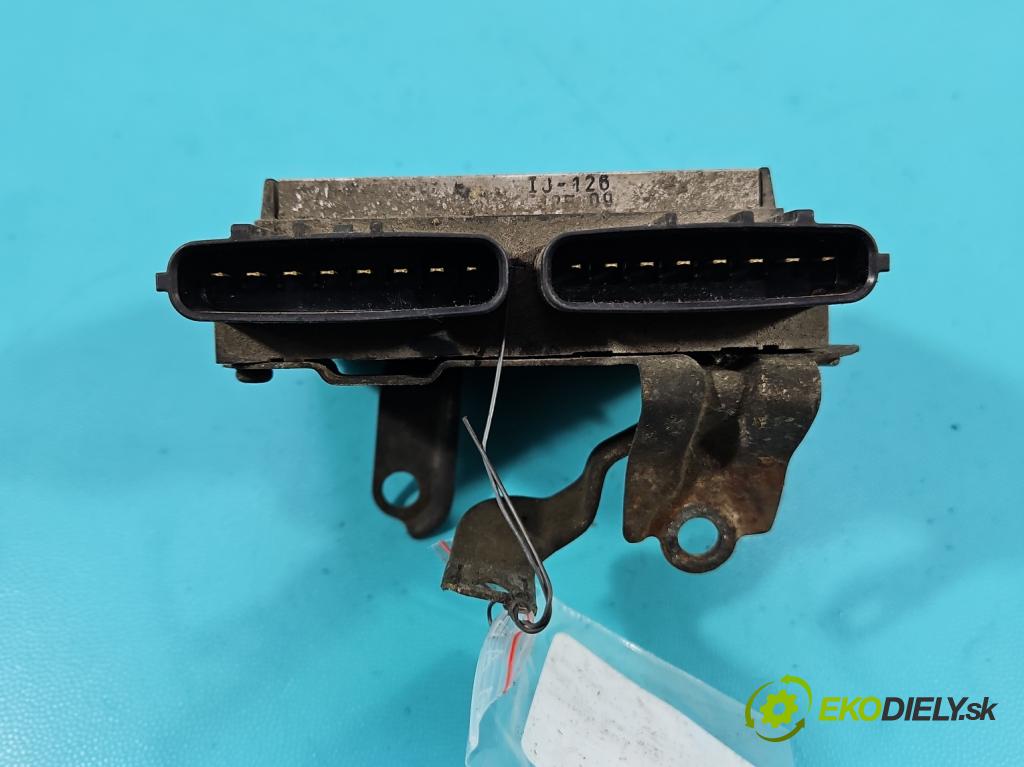 Toyota Avensis II T25 2003-2008 2.0 d4d 116 HP manual 85 kW 1995 cm3 4- riadiaca jednotka ostatné 89871-20050