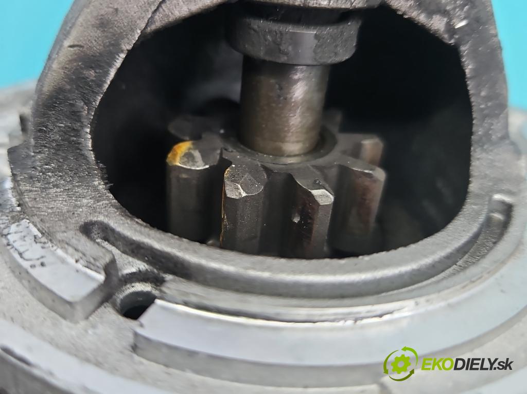 Toyota Avensis II T25 2003-2008 2.0 d4d 116 HP manual 85 kW 1995 cm3 4- štartér  (Štartér)