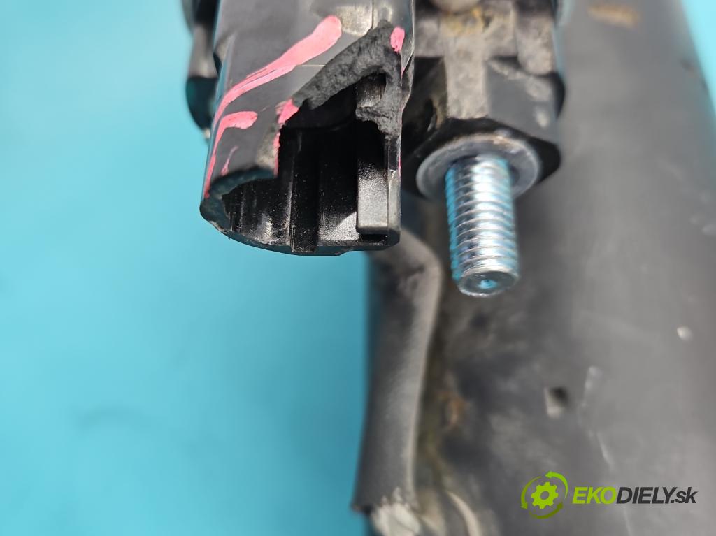 Toyota Avensis II T25 2003-2008 2.0 d4d 116 HP manual 85 kW 1995 cm3 4- štartér  (Štartér)