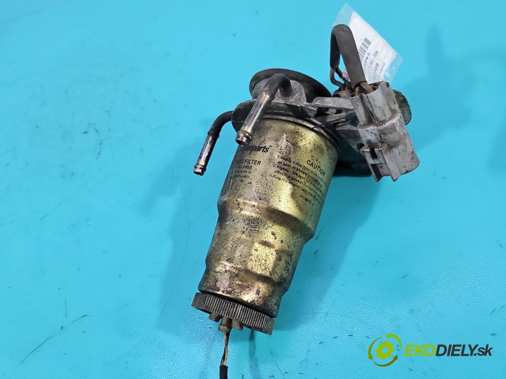 Toyota Avensis II T25 2003-2008 2.0 d4d 116 hp manual 85 kW 1995 cm3 4- obal filtra paliva