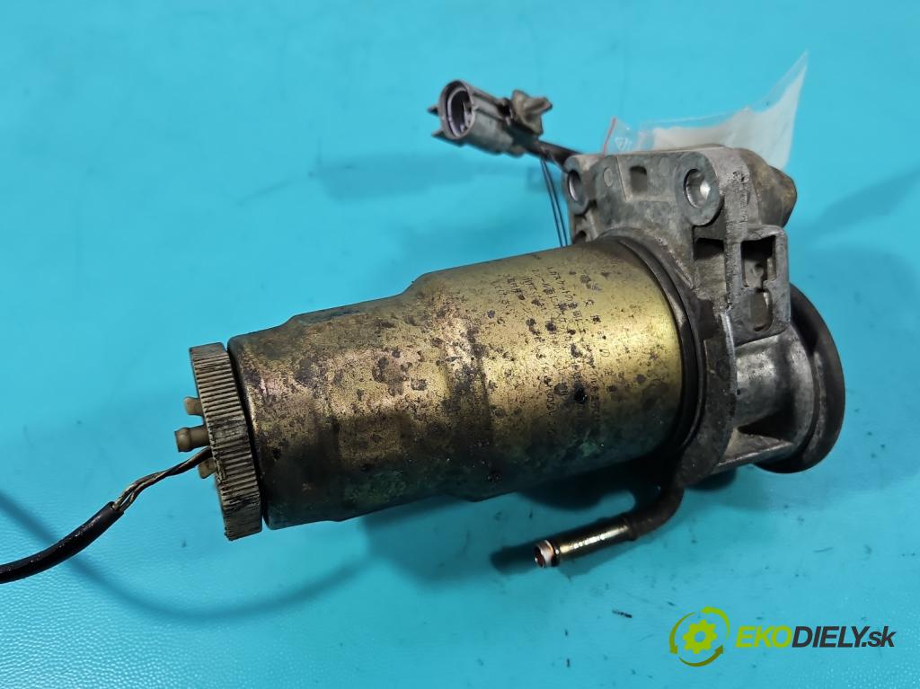 Toyota Avensis II T25 2003-2008 2.0 d4d 116 hp manual 85 kW 1995 cm3 4- obal filtra paliva