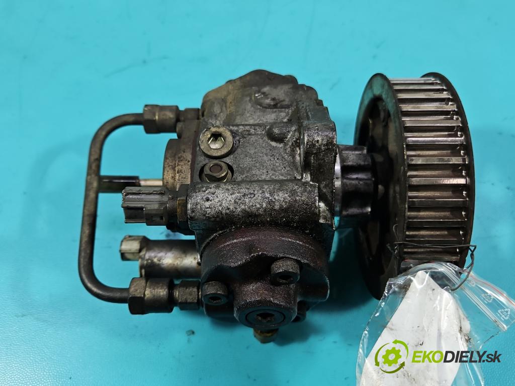 Toyota Avensis II T25 2003-2008 2.0 d4d 116 hp manual 85 kW 1995 cm3 4- čerpadlo vstřikovací 22100-0G010 (Vstřikovací čerpadlo)