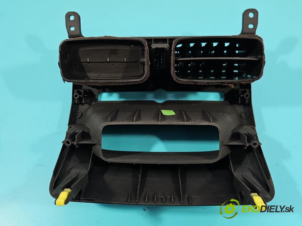 Toyota Avensis II T25 2003-2008 2.0 d4d 116 HP manual 85 kW 1995 cm3 4- Mřížka: kúrenia stredová  (Mriežka kúrenia (fukár))