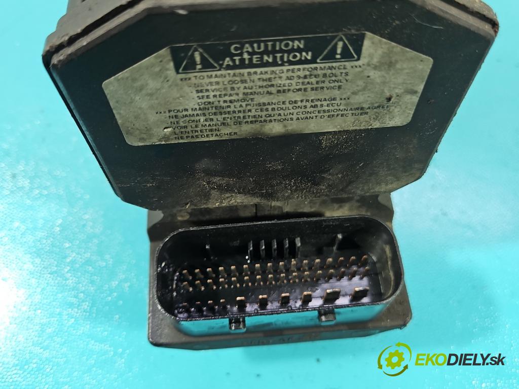 Toyota Avensis II T25 2003-2008 2.0 d4d 116 hp manual 85 kW 1995 cm3 4- čerpadlo abs 89541-05073 (Pumpa ABS)