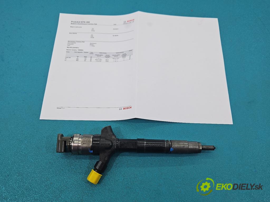 Toyota Avensis II T25 2003-2008 2.0 d4d 116 HP manual 85 kW 1995 cm3 4- vstrek 23670-0G010 (Vstrekovač paliva)