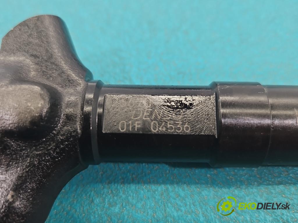 Toyota Avensis II T25 2003-2008 2.0 d4d 116 HP manual 85 kW 1995 cm3 4- vstrek 23670-0G010 (Vstrekovač paliva)