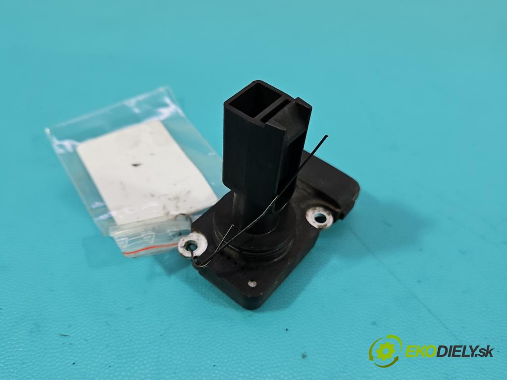 Toyota Avensis II T25 2003-2008 2.0 d4d 116 HP manual 85 kW 1995 cm3 4- průtokoměr: 22204-27010 (Váha vzduchu)