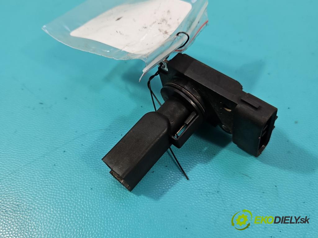 Toyota Avensis II T25 2003-2008 2.0 d4d 116 HP manual 85 kW 1995 cm3 4- průtokoměr: 22204-27010 (Váha vzduchu)