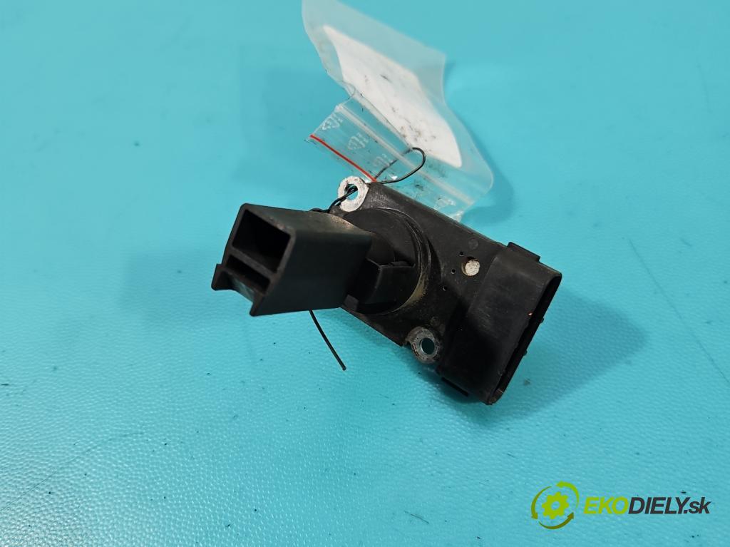 Toyota Avensis II T25 2003-2008 2.0 d4d 116 HP manual 85 kW 1995 cm3 4- průtokoměr: 22204-27010 (Váha vzduchu)