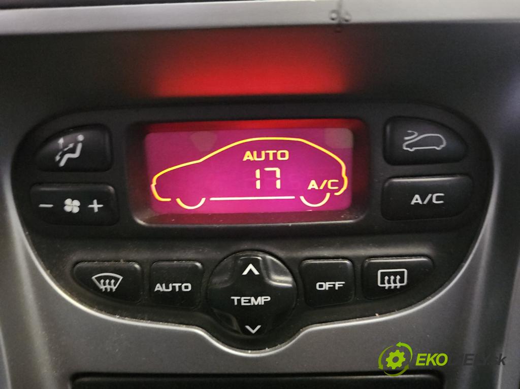 Peugeot 307 2.0 HDI 107 HP manual 79 kW 1997 cm3 5- panel kúrenia 96430991XT