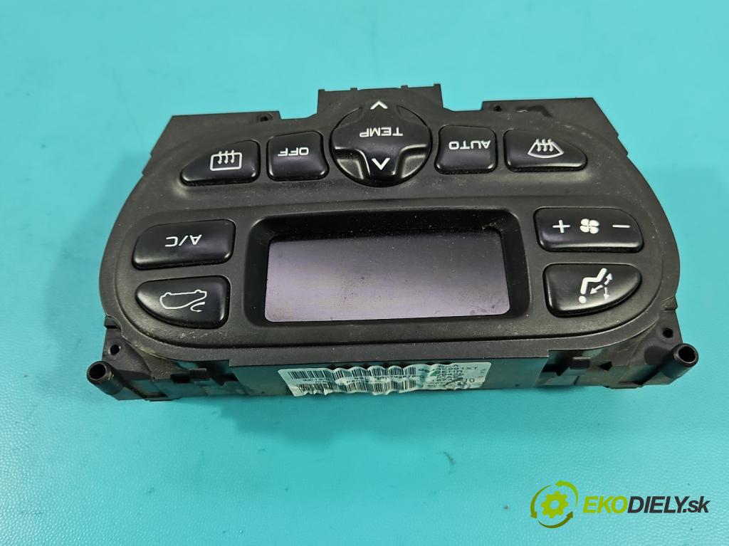 Peugeot 307 2.0 HDI 107 HP manual 79 kW 1997 cm3 5- panel kúrenia 96430991XT