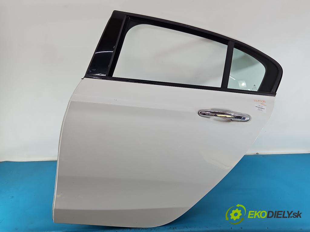 Fiat Tipo II 2015- 1.4 16v 95 HP manual 70 kW 1368 cm3 4- dvere zadné ľavé  (Kľučka dverí ostatné)