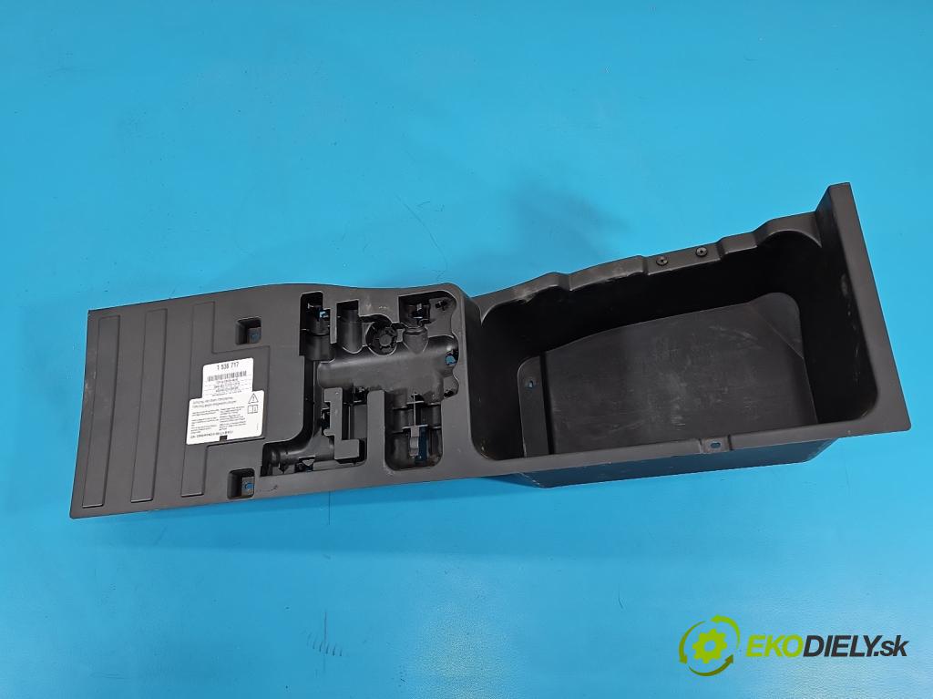 Bmw X6 E71 2007–2014 3.0d 306KM automatic 225 kW 2993 cm3 5- kryt plast 6981050