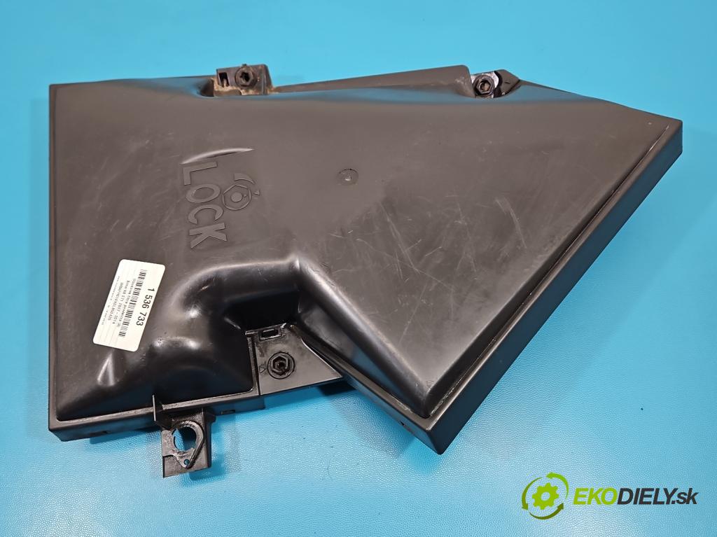 Bmw X6 E71 2007–2014 3.0d 306KM automatic 225 kW 2993 cm3 5- obal filtra vzduchu 6945575 (Obal vzduchového filtra)