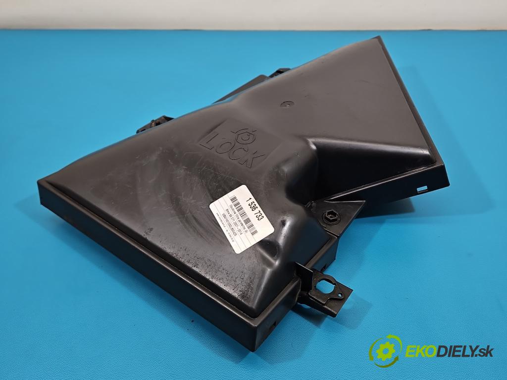 Bmw X6 E71 2007–2014 3.0d 306KM automatic 225 kW 2993 cm3 5- obal filtra vzduchu 6945575 (Obal vzduchového filtra)