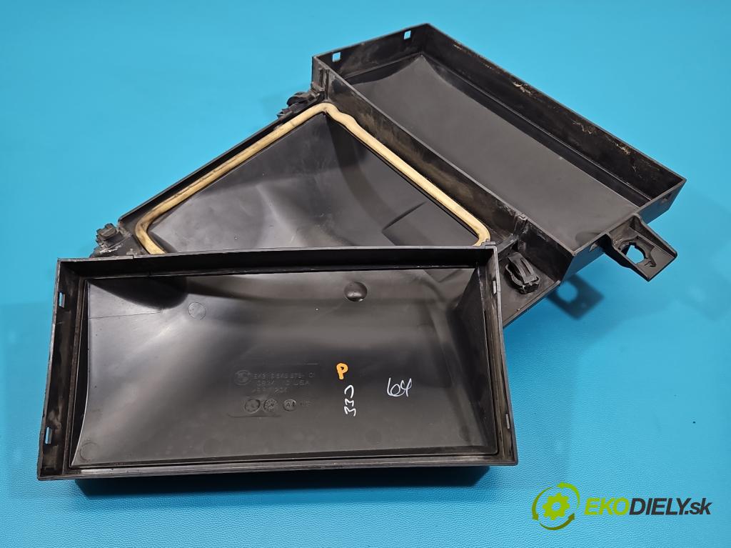 Bmw X6 E71 2007–2014 3.0d 306KM automatic 225 kW 2993 cm3 5- obal filtra vzduchu 6945575 (Obal vzduchového filtra)