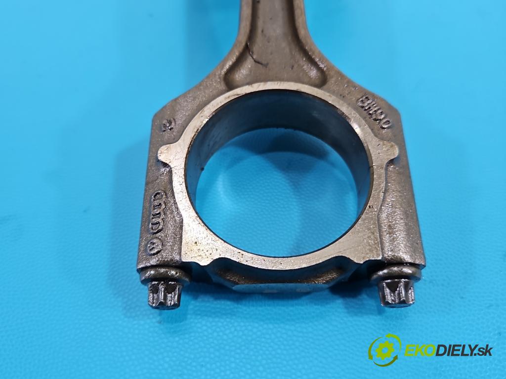 Vw Passat B7 2010-2014 2.0 TSI 211KM automatic 155 kW 1984 cm3 5- piest  (Piest)