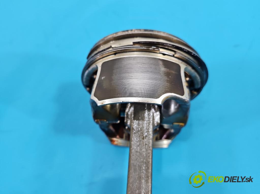 Vw Passat B7 2010-2014 2.0 TSI 211KM automatic 155 kW 1984 cm3 5- piest  (Piest)