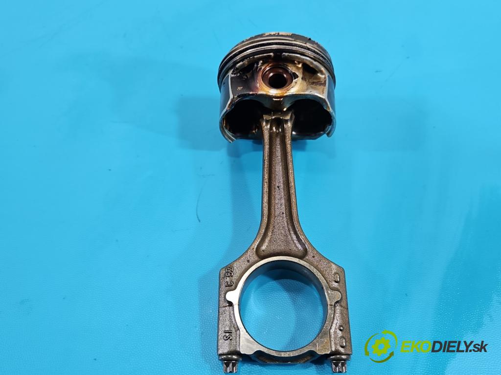 Vw Passat B7 2010-2014 2.0 TSI 211KM automatic 155 kW 1984 cm3 5- piest  (Piest)