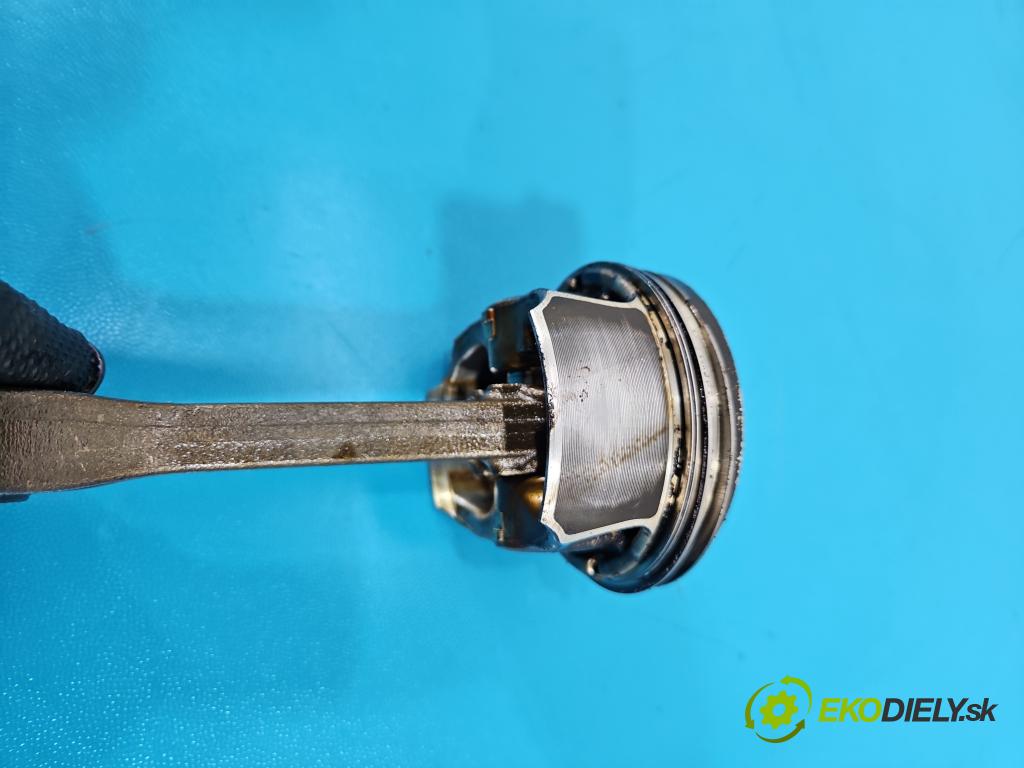 Vw Passat B7 2010-2014 2.0 TSI 211KM automatic 155 kW 1984 cm3 5- piest  (Piest)