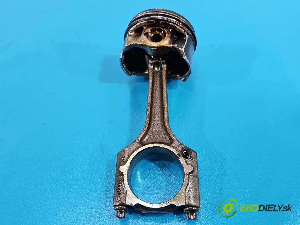 Vw Passat B7 2010-2014 2.0 TSI 211KM automatic 155 kW 1984 cm3 5- piest  (Piest)