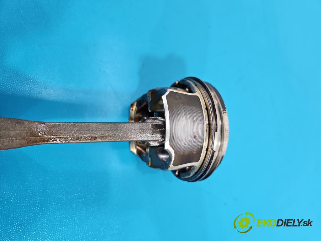 Vw Passat B7 2010-2014 2.0 TSI 211KM automatic 155 kW 1984 cm3 5- piest  (Piest)