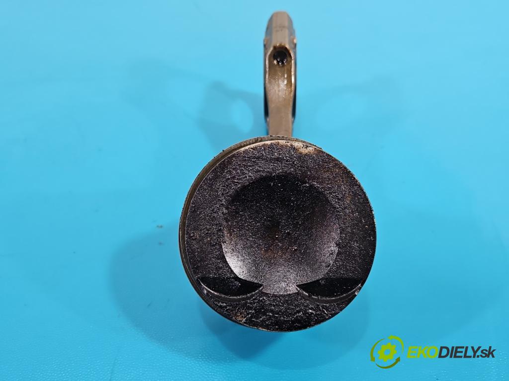 Vw Passat B7 2010-2014 2.0 TSI 211KM automatic 155 kW 1984 cm3 5- piest  (Piest)