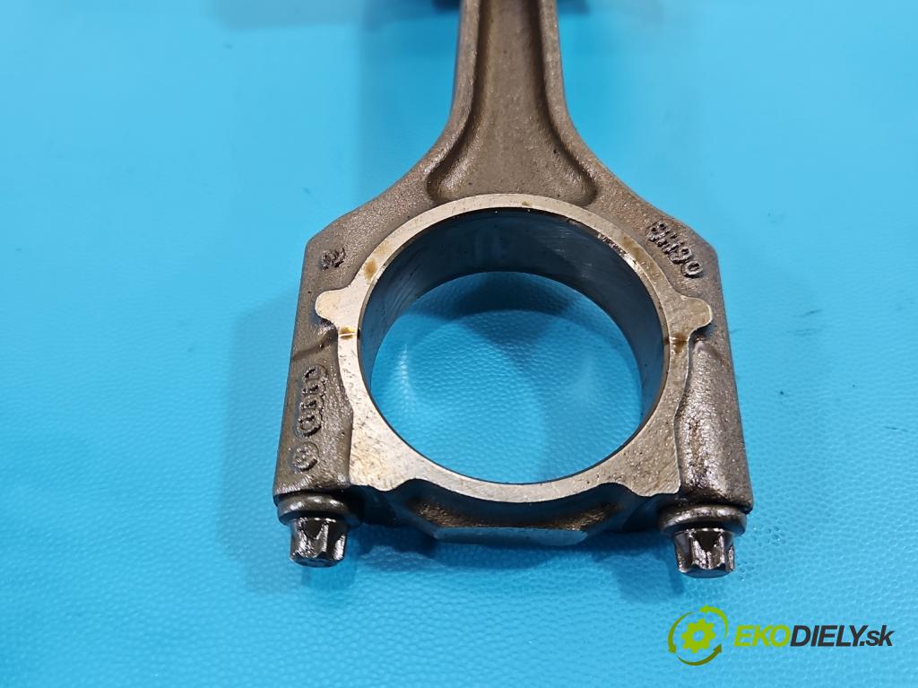 Vw Passat B7 2010-2014 2.0 TSI 211KM automatic 155 kW 1984 cm3 5- piest  (Piest)