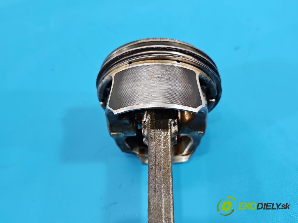 Vw Passat B7 2010-2014 2.0 TSI 211KM automatic 155 kW 1984 cm3 5- piest  (Piest)