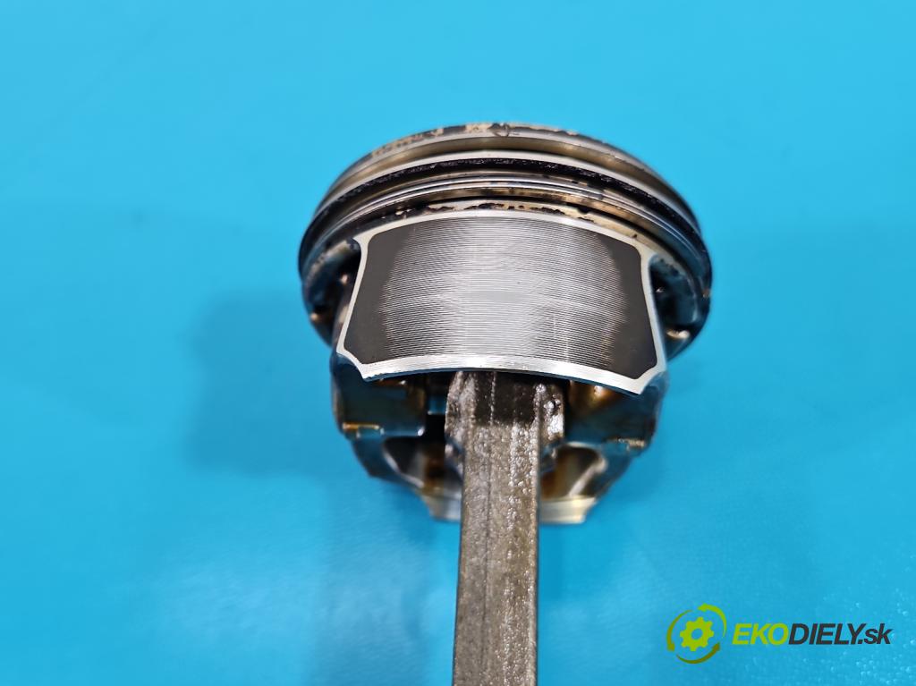 Vw Passat B7 2010-2014 2.0 TSI 211KM automatic 155 kW 1984 cm3 5- piest CCZB (Piest)