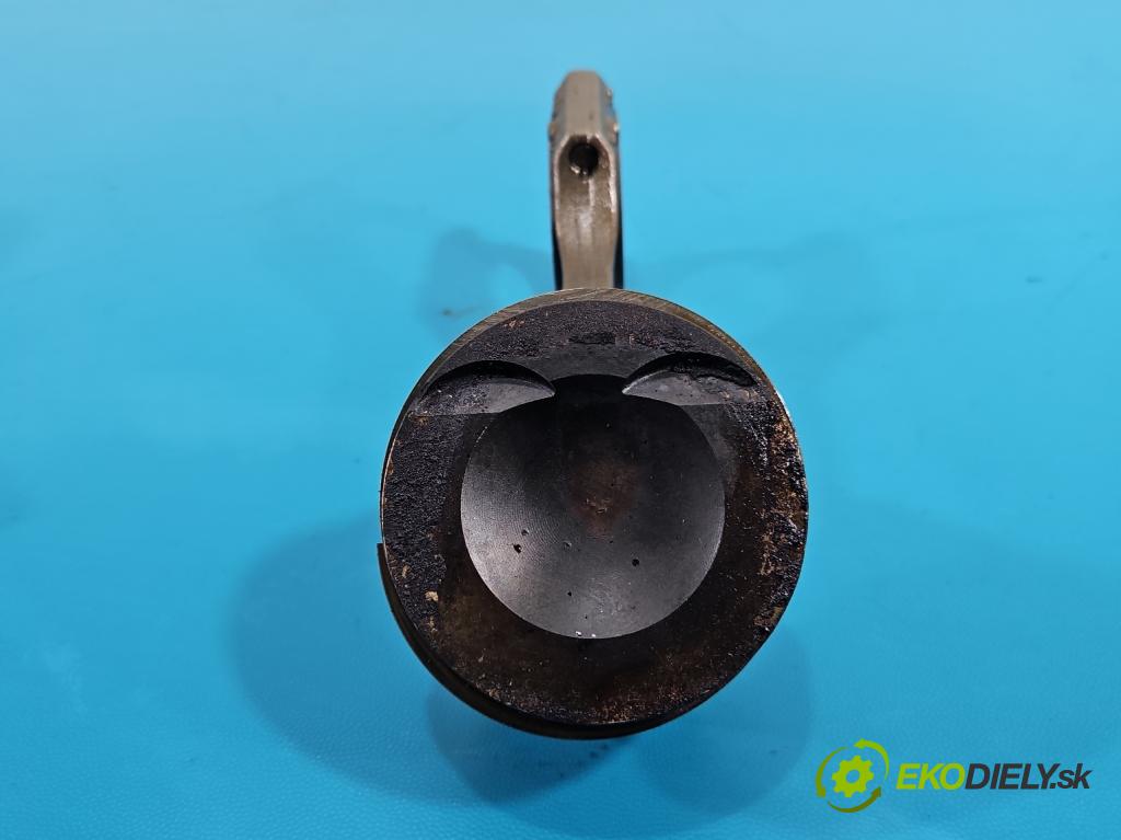 Vw Passat B7 2010-2014 2.0 TSI 211KM automatic 155 kW 1984 cm3 5- piest CCZB (Piest)