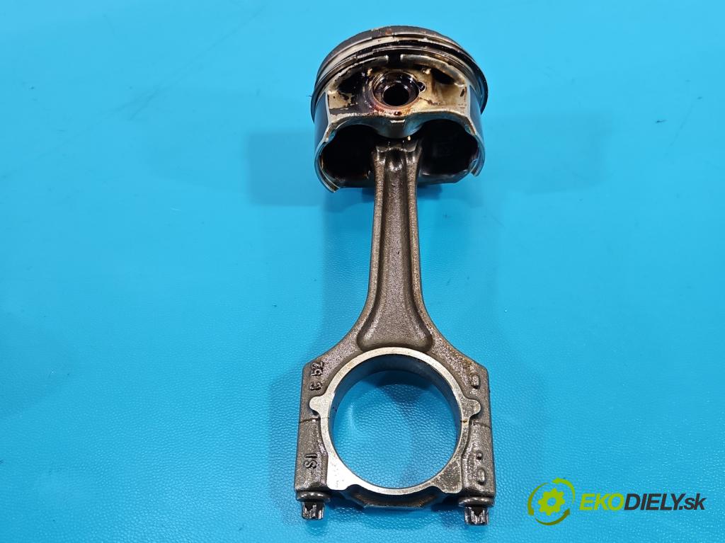 Vw Passat B7 2010-2014 2.0 TSI 211KM automatic 155 kW 1984 cm3 5- piest CCZB (Piest)