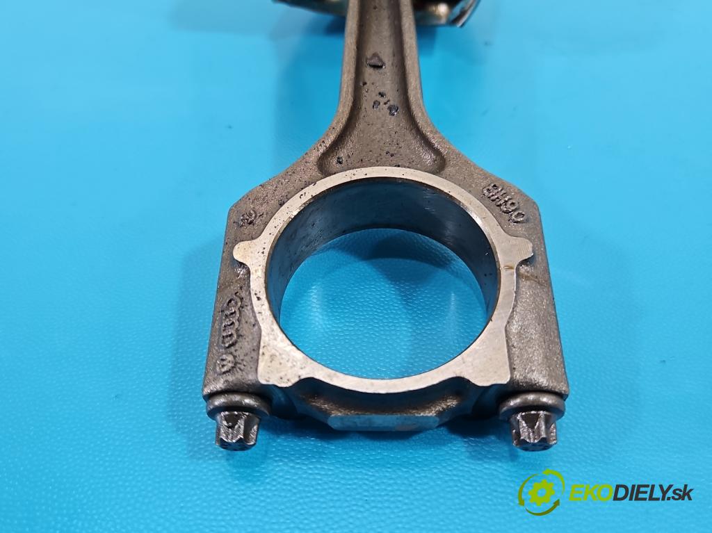 Vw Passat B7 2010-2014 2.0 TSI 211KM automatic 155 kW 1984 cm3 5- piest CCZB (Piest)