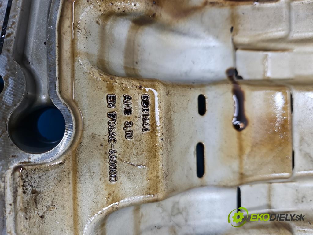 Vw Passat B7 2010-2014 2.0 TSI 211KM automatic 155 kW 1984 cm3 5- Základ: ďalšie: 1706AC-46000D
