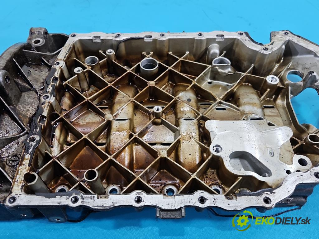 Vw Passat B7 2010-2014 2.0 TSI 211KM automatic 155 kW 1984 cm3 5- Základ: ďalšie: 1706AC-46000D