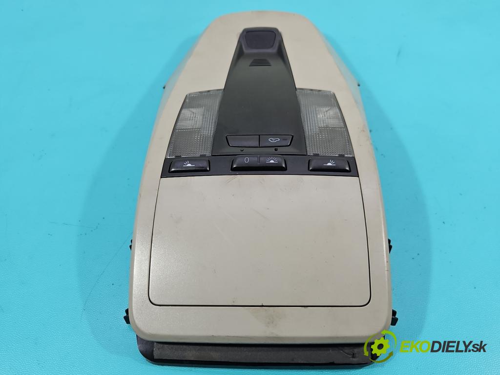 Volvo V50 2.0d 136 HP manual 100 kW 1997 cm3 5- svetlo / reflektor interiéra 30767134