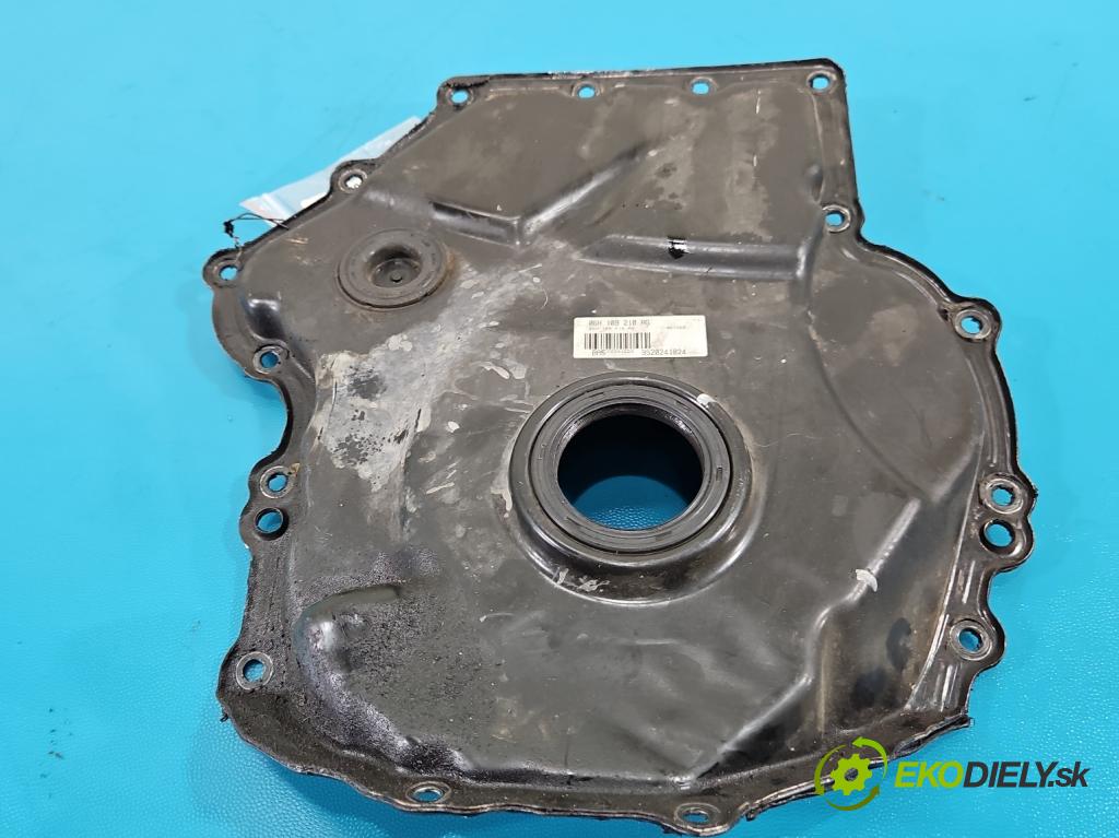 Vw Passat B7 2010-2014 2.0 TSI 211KM automatic 155 kW 1984 cm3 5- obal načasovanie 06H109210AG (Kryt motora)