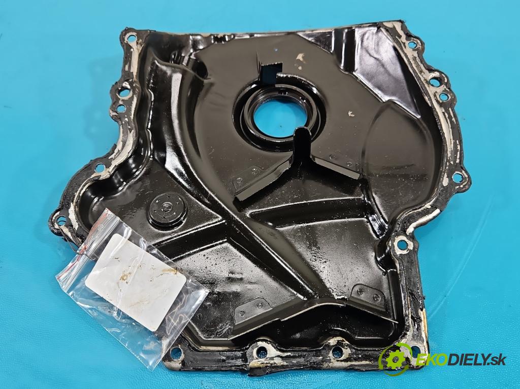 Vw Passat B7 2010-2014 2.0 TSI 211KM automatic 155 kW 1984 cm3 5- obal načasovanie 06H109210AG (Kryt motora)