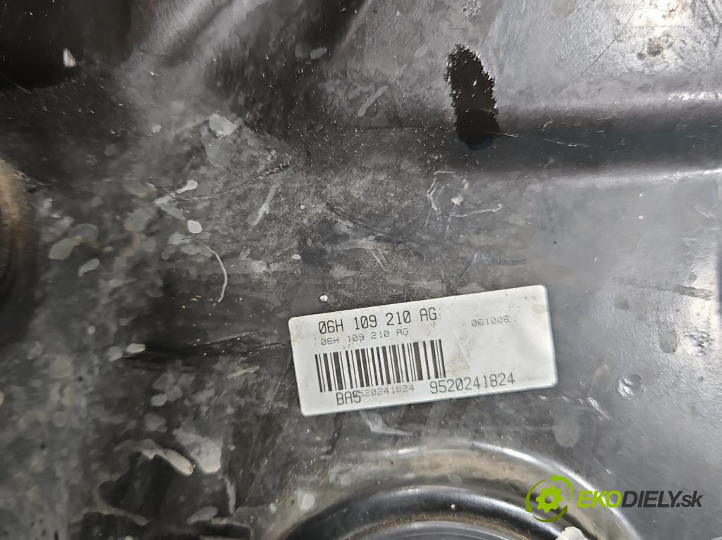 Vw Passat B7 2010-2014 2.0 TSI 211KM automatic 155 kW 1984 cm3 5- obal načasovanie 06H109210AG (Kryt motora)