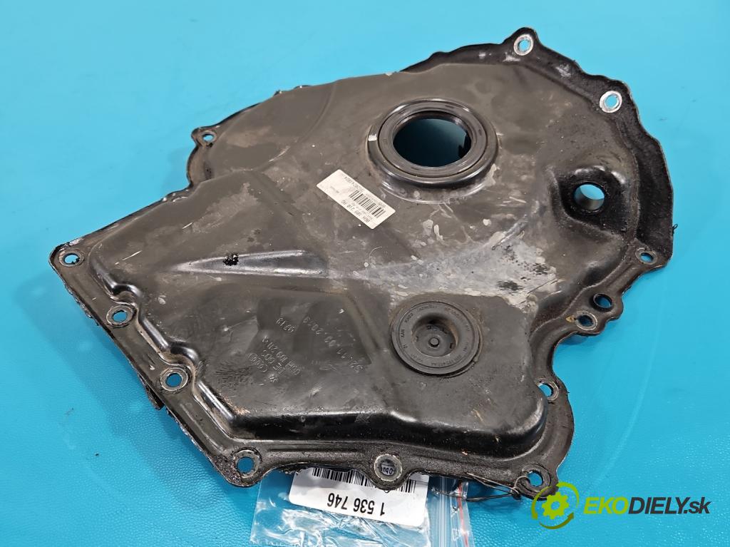 Vw Passat B7 2010-2014 2.0 TSI 211KM automatic 155 kW 1984 cm3 5- obal načasovanie 06H109210AG (Kryt motora)