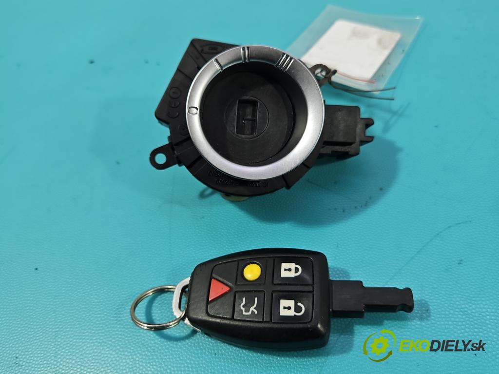 Volvo V50 2.0d 136 HP manual 100 kW 1997 cm3 5- Spínačka  (Spínacia skrinka)