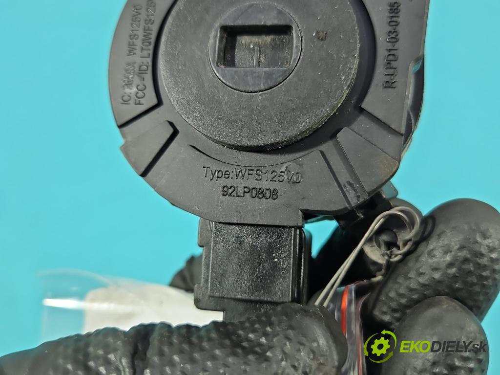 Volvo V50 2.0d 136 HP manual 100 kW 1997 cm3 5- Spínačka  (Spínacia skrinka)