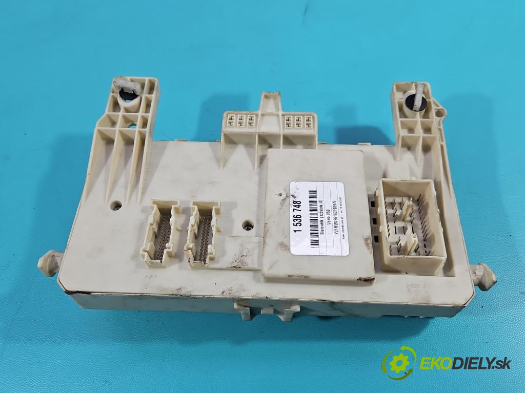 Volvo V50 2.0d 136 HP manual 100 kW 1997 cm3 5- riadiaca jednotka ostatné 30728906