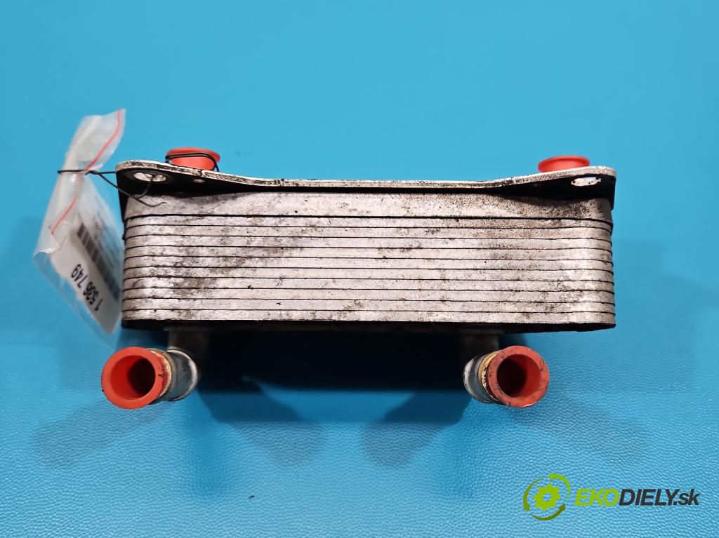 Vw Passat B7 2010-2014 2.0 TSI 211KM automatic 155 kW 1984 cm3 5- chladič oleja: