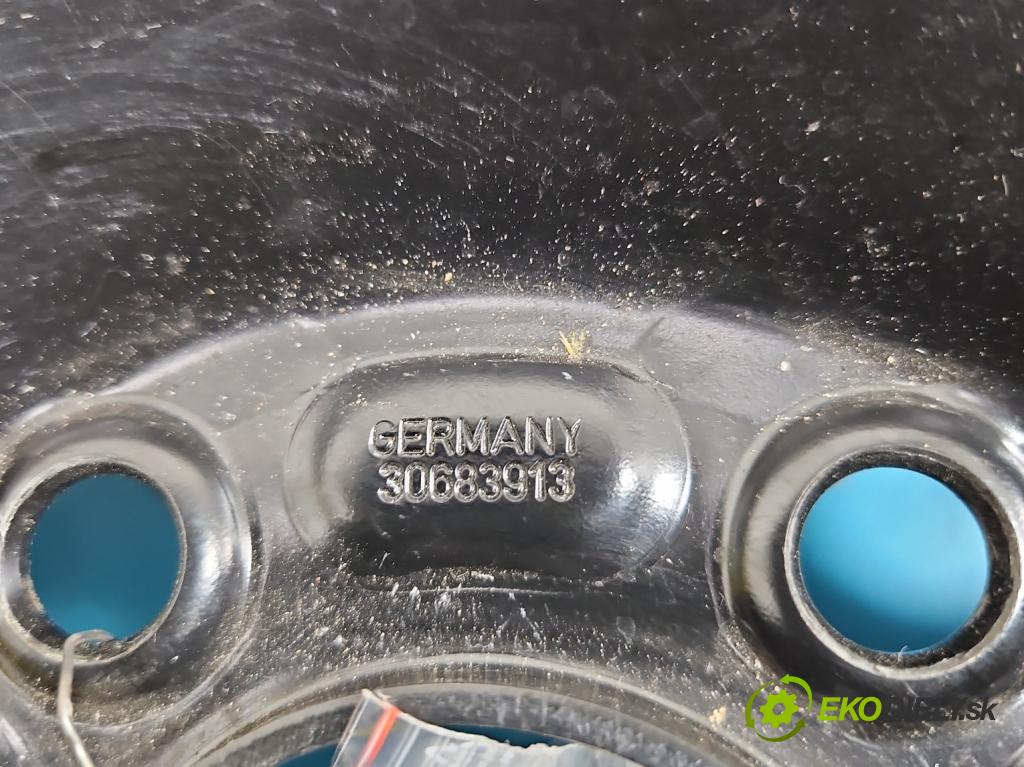 Volvo V50 2.0d 136hp manual 100 kW 1997 cm3 5- kolo náhradní 16"