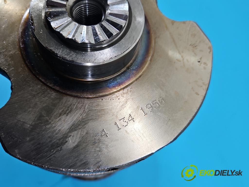 Vw Passat B7 2010-2014 2.0 TSI 211KM automatic 155 kW 1984 cm3 5- Hřídel: kľukový CCZ (Blok motora ostatné)