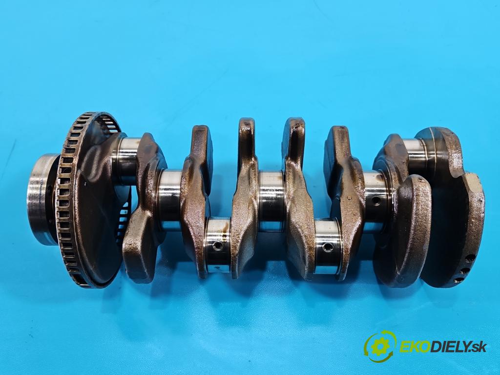 Vw Passat B7 2010-2014 2.0 TSI 211KM automatic 155 kW 1984 cm3 5- Hřídel: kľukový CCZ (Blok motora ostatné)