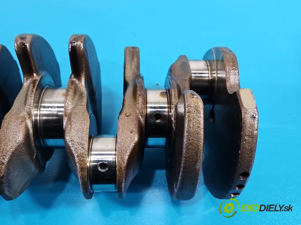 Vw Passat B7 2010-2014 2.0 TSI 211KM automatic 155 kW 1984 cm3 5- Hřídel: kľukový CCZ (Blok motora ostatné)