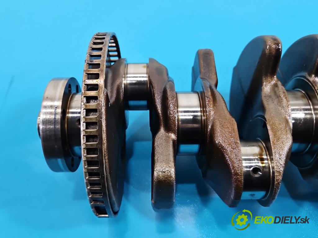 Vw Passat B7 2010-2014 2.0 TSI 211KM automatic 155 kW 1984 cm3 5- Hřídel: kľukový CCZ (Blok motora ostatné)