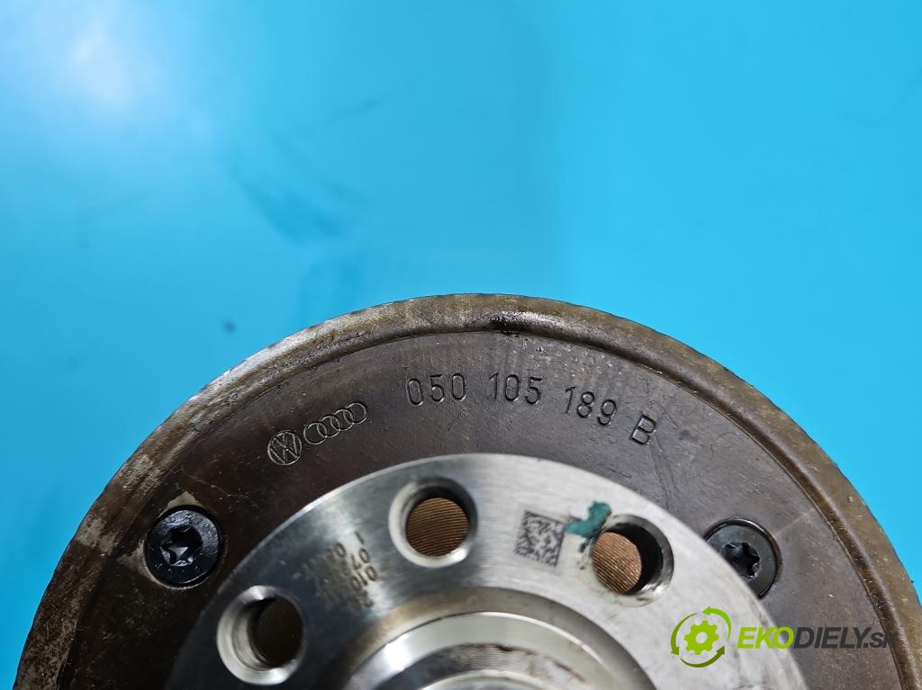 Vw Passat B7 2010-2014 2.0 TSI 211KM automatic 155 kW 1984 cm3 5- Hřídel: kľukový CCZ (Blok motora ostatné)